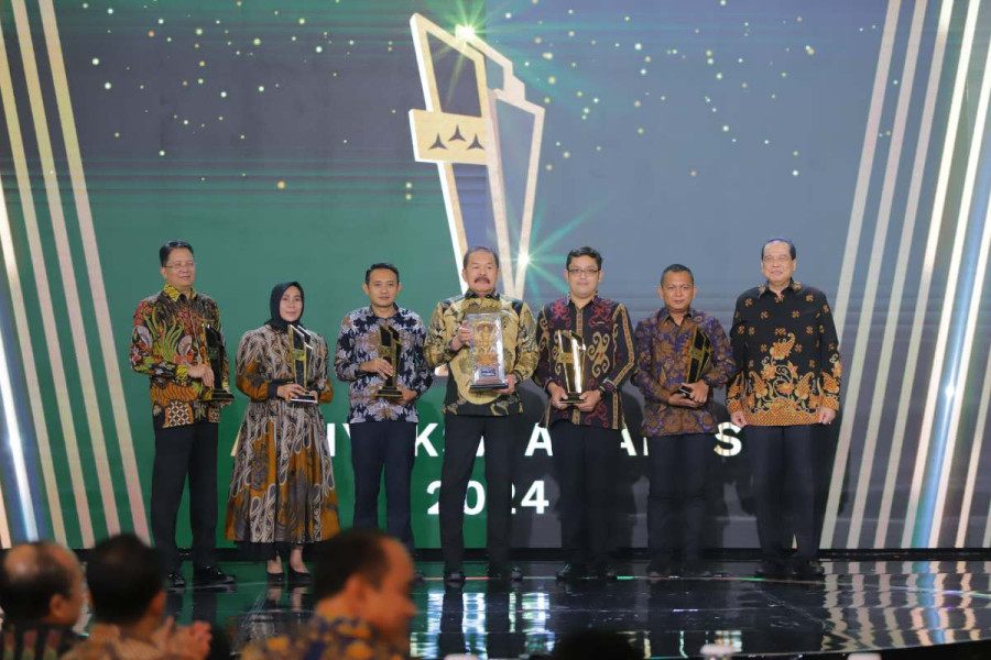 Adhyaksa Award 2024, Berikut Nama-nama Jaksa Pemuncak Disetiap Kategori