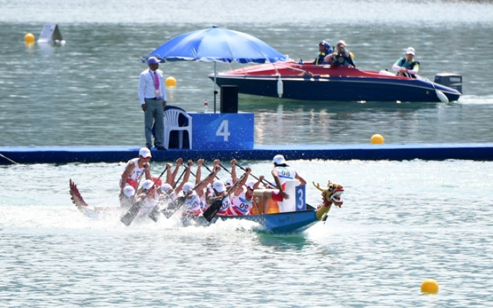 Asian Games, Indonesia Masih Bertahan dengan 33 Medali