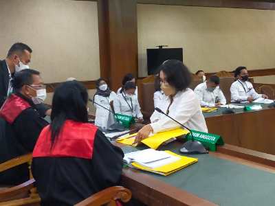 PN Jakpus Gelar Sidang Gugatan Dugaan Surat Ijazah Palsu Jokowi, Ini Penjelasan Majelis Hakim