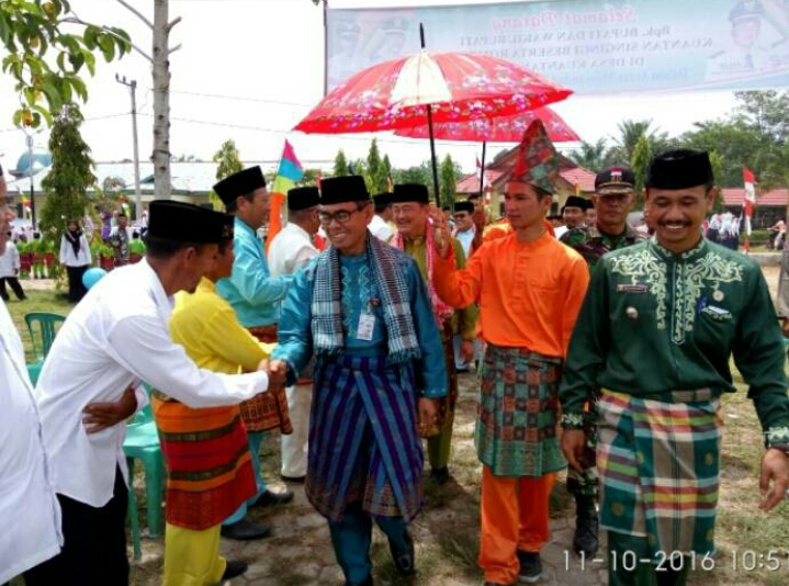 Bupati Kuansing Berharap Kuansing Lebih Maju & Masyarakatnya Sejahtera
