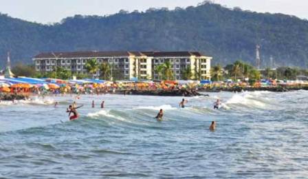 Ini Lho 15 Agenda Wisata Menarik di Padang Selama 2017