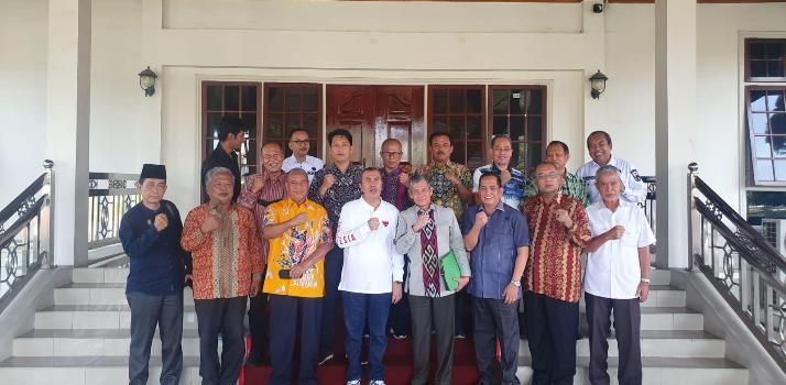 Dukung Pemekaran Kabupaten Kota di Riau, Gubernur Syamsuar: Kita Harus Cerdik untuk Maju   
