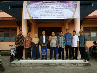 Prodi Bahasa Inggris Unisi Raih Akreditasi B, Dosen & Mahasiswa Diharap Terus Tingkatkan Prestasi