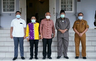 Komisi II DPR RI Kunjungi Pemkab Siak Riau