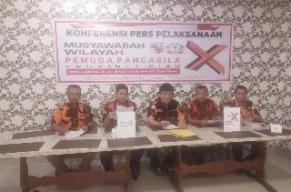 Jelang Muswil Pemuda Pancasila Riau, Panitia Buka Pendaftaran Balon Ketua