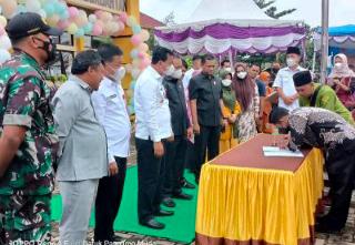 Suhardiman Amby:  Sesuai UU Wajib Dianggarkan 20 Persen untuk Pendidikan