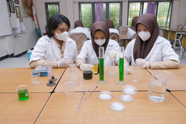 Didukung PHR, 74 Sekolah di Riau Bersiap Ikuti Kompetisi STEM 2024