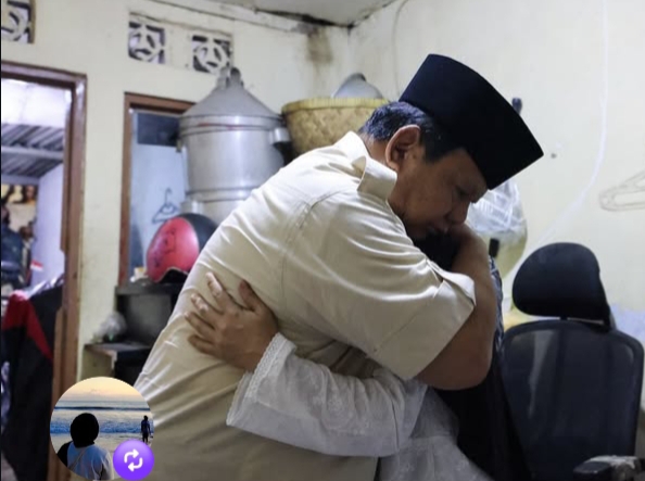 Presiden Prabowo Datang ke Rumah Duka, Beri Rumah untuk Keluarga Affan