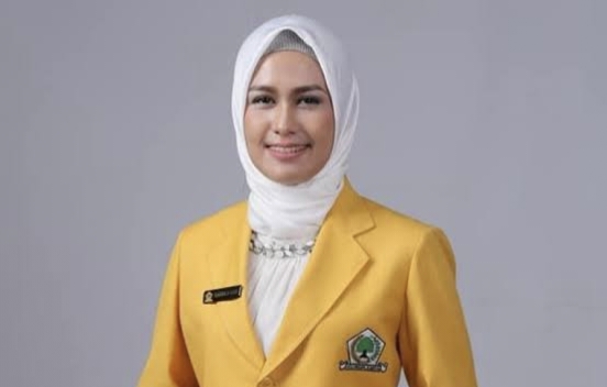 DPP Belum Jadwalkan Musda Golkar Riau, Nama Karmila Sari Muncul Sebagai Calon Ketua