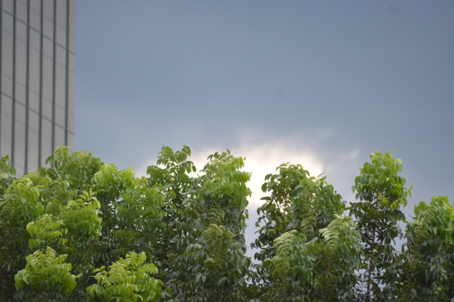 Akhir Pekan, Sejumlah Wilayah di Riau Berpotensi Diguyur Hujan Deras