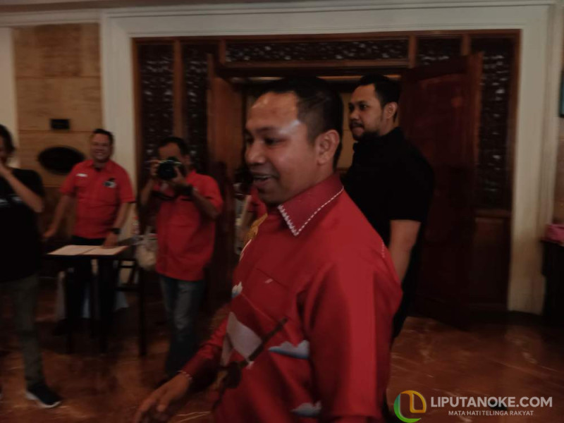 Kantongi Model B.KWK PKB, Pasangan Abdul Wahid-SF Hariyanto Siap Mendaftar ke KPU