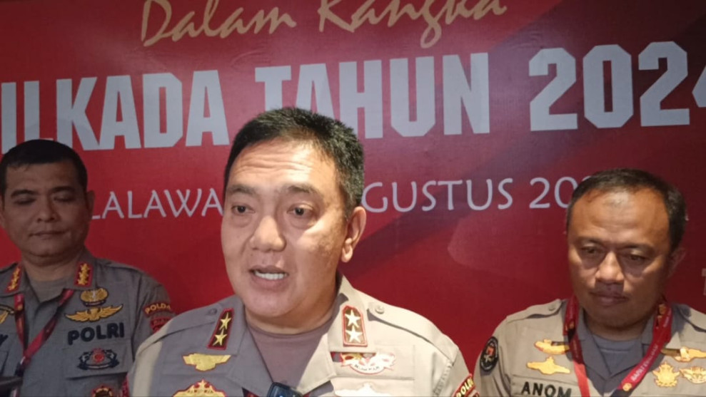 Tekankan Sinergitas dan Pengamanan, Kapolda Riau Evaluasi Persiapan Pilkada 2024