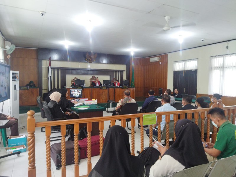 Kuasa Hukum Arif Budiman Cecar Auditor Bank BJB