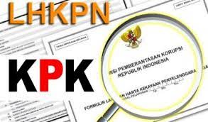 KPK Perpanjang Masa Penyampaian LHKPN Periodik