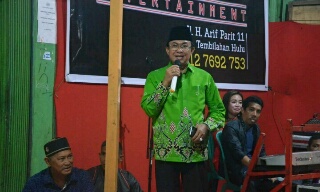 Tidak Akan Diskriminatif, Bupati Inhil Ajak Masyarakat Kerjasama Bangun Daerah