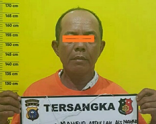 Biadab! Ayah Tiri Selama Delapan Tahun Cabuli Anak Dibawah Umur 