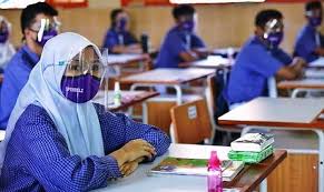 Kasus Siswa Positif Covid Masih Nihil Sejak Sekolah Tatap Muka