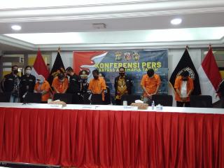 Kasus Mafia Tanah, Polda Metro Jaya Tersangkakan 4 Pejabat BPN