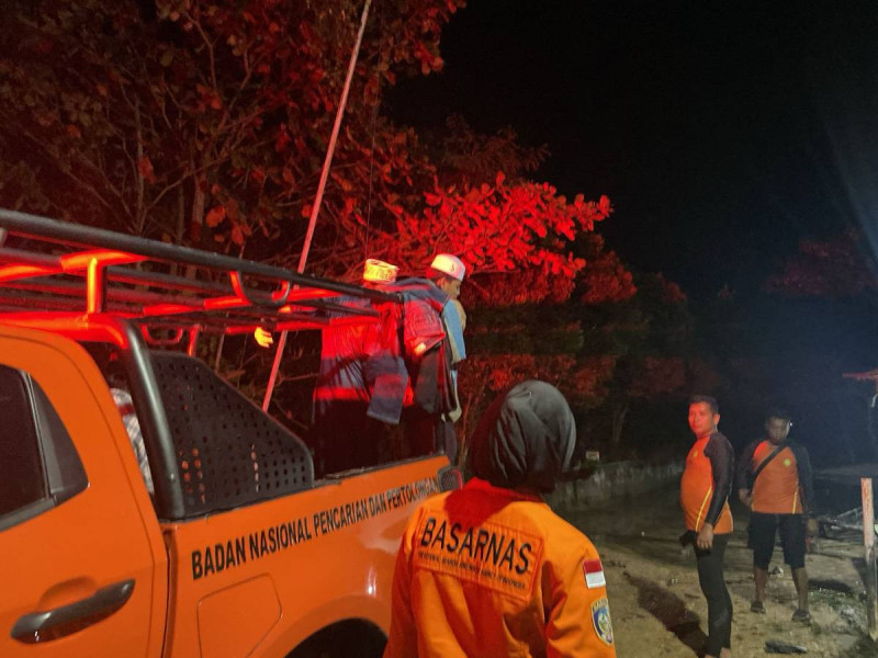 Ponpes Darul Ulum Kubang Raya Kebanjiran, Puluhan Anak Dievakuasi