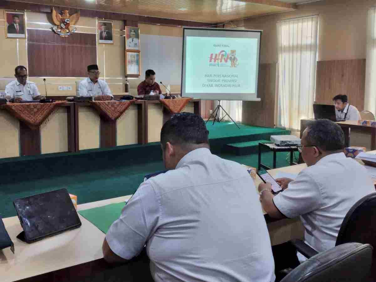 Tamu Mulai Berdatangan ke Inhil, Tuan Rumah Diminta Sambut dan Beri Layanan Terbaik