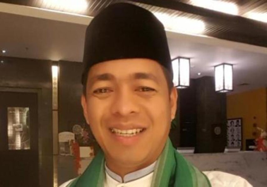 Besok Dilantik, Amran Tambi Siapkan PKDP Riau Lebih Solid dan Berdaya Guna