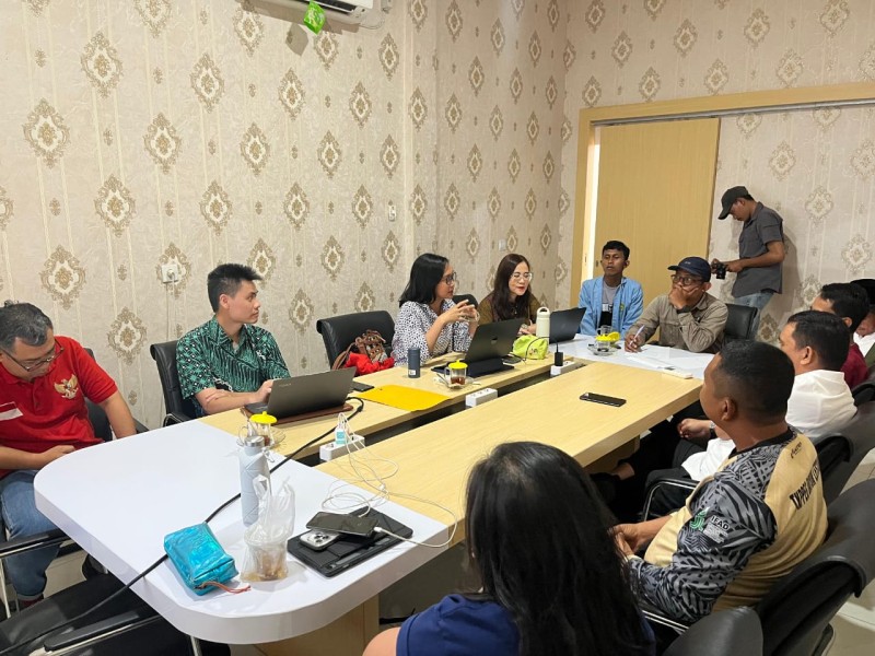 Hasil Asesmen Tolak Ukur Kesiapan Pengelola Embung Terpadu Jadi Desa Wisata Berkelanjutan