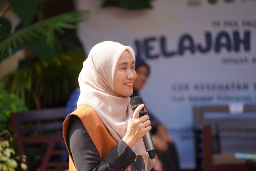 Henny Sasmita Wahid Usung Tiga Program Ciptakan Generasi Tangguh Peduli Lingkungan