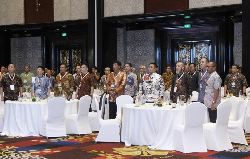 PHR–EMP Gelar Pertemuan Komunitas Pemeliharaan SKK Migas–KKKS 2023