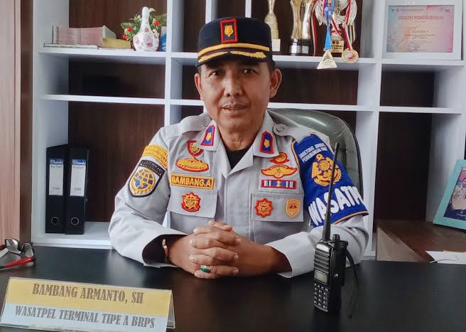 H-5 Lebaran Idul Fitri, Terminal AKAP BRPS Alami Lonjakan Penumpang