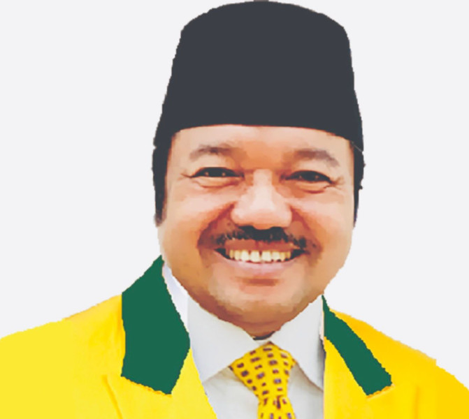 Satkar Ulama Dukung DPP Golkar Dukung Airin di Pilkada Banten