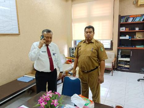 Penyakit Ngorok Hewan Ternak Mewabah di Kuansing, Plt Bupati Instruksikan DisbunNak Turun Lapangan