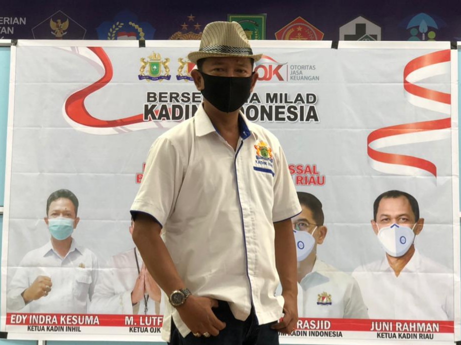 Sambut Ramadhan, Besok Kadin Inhil Gelar Pasar Murah Minyak Goreng