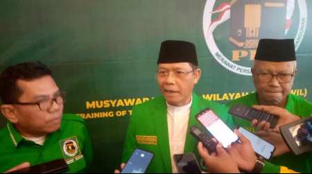 Plt Ketum PPP Imbau Kader PPP Tetap Kompak & Saling Konsolidasi