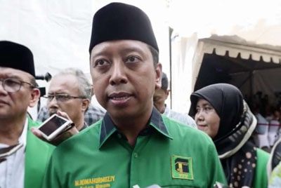 KPK Ungkap Alasan Panggil Ketum PPP Romahurmuziy