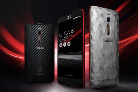 Asus 'Lambungkan' Zenfone 4 Lewat Medsos