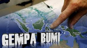 Tanah Datar Sumbar Digoyang Gempa