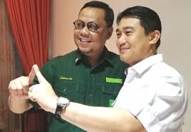 Ini Penjelasan Edi Tanjung Tentang Sosok Calon Wakil Gubernur Hardiyanto