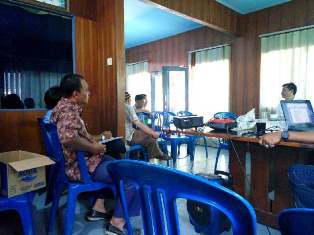 PDAM TI Gelar Sosialisasi SOP