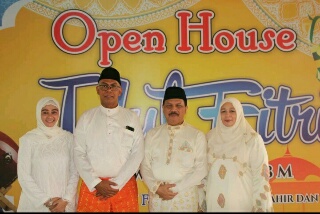 Sambut Idul Fitri, Pjs Bupati Inhil Sampaikan Pesan Silaturrahmi Kepada Masyarakat