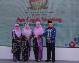 Husni Harapkan Dukungan Masyarakat Bersama Cegah Stunting