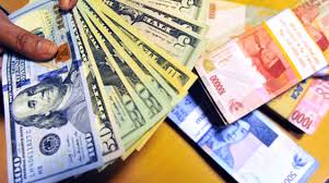 Rupiah Terus Melemah