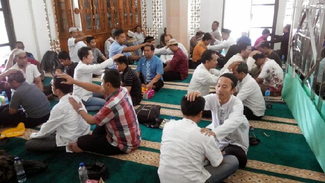 QHI Bengkalis Bakal Gelar Kajian Tauhid dan Ruqiyah Massal di Bantan