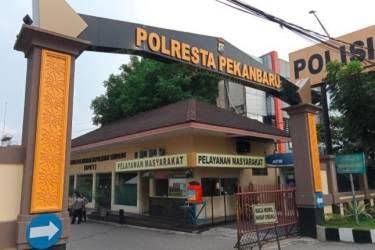 Usut Dugaan Korupsi Renovasi Toilet, Polisi Periksa Sekretaris Bapenda Pekanbaru