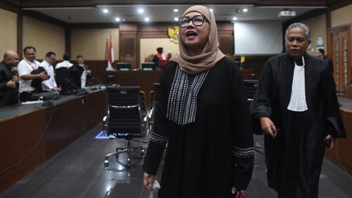 Kasus Pengadaan LNG, Mantan Dirut Pertamina Didakwa Rugikan Negara Rp 1,77 Triliun