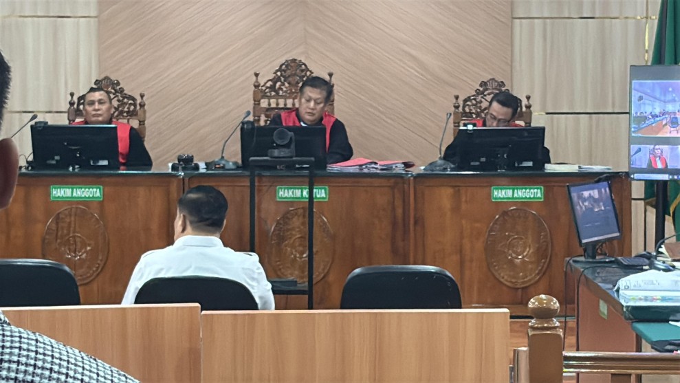 SF Hariyanto Bersaksi, Sidang Kasus Abdul Wahid Jadi Perhatian Masyarakat
