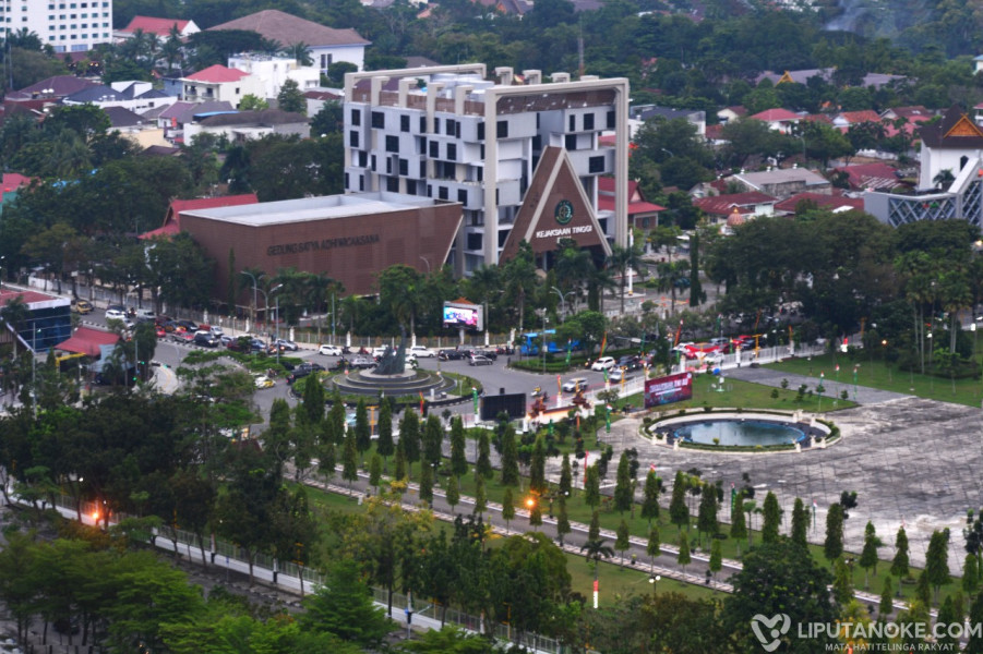 Kejati Riau Usut Proyek Gedung BLK Milik Kementerian di Pekanbaru