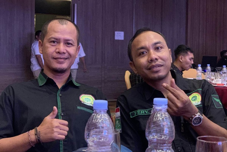 Garda Bangsa Ajak Tidar Riau Berkolaborasi Membangun Bumi Melayu