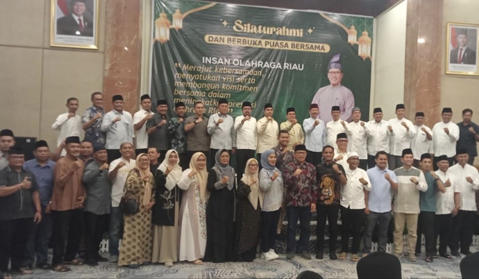 Wabup Siak Bahas 5 Program Prioritas Pembangunan pada Konsultasi Publik RKPD 2027