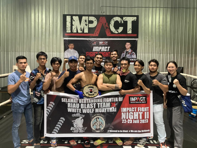 196 Petarung dari 39 Camp, 3 Provinsi akan tampil di Ska Sport Show Fight Day