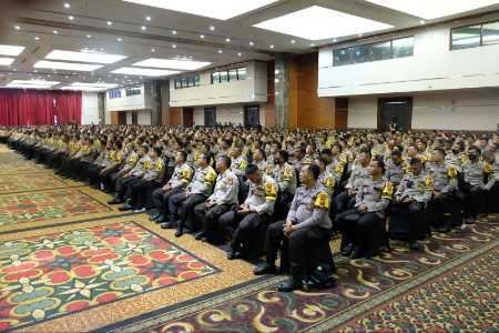 Tingkatkan Kemampuan Teknis & Literasi, Polda Riau Gelar Pelatihan Cakap Digital